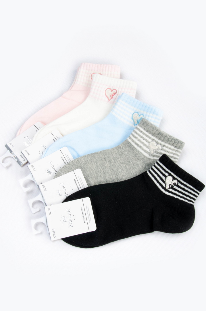 Шкарпетки для дівчинки 